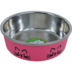 GB POSODA ZA MUCE ROZA 11CM
