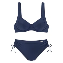 LASCANA Bikini  mornarska