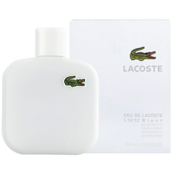 LACOSTE Muška toaletna voda L.12.12 Blanc, 175 ml