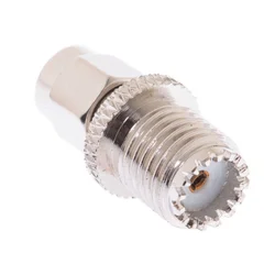 Adapter za SMA vtič/miniUHF vtičnico