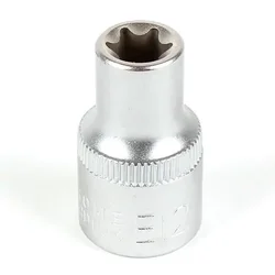 Ključ nasadni 1/2 E 12mm TORX Womax