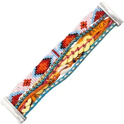 Zapestnica JC - 40742 - Večbarvna / Tip2 KP40742