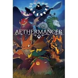 Aethermancer Steam Key (PC) Global