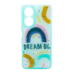 Maska za telefon FASHION CASE 13 za Huawei Honor X7 DZ7, Petrolej