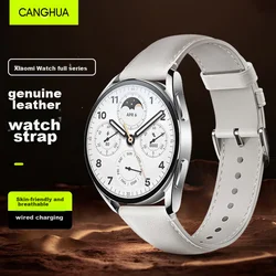 CangHua Zamenska narukvica za pametni sat za Xiaomi Watch 5, Bela
