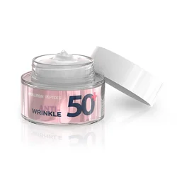VOLLARE - Krema za lice dnevna/noćna 50+ protiv bora 50ml