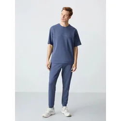 Tommy Life Trenirka za tek modra