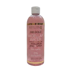 Maxlab Micelarna voda sa 24k zlatom i hijaluronom 500ml