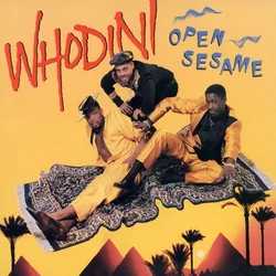 Whodini - Open Sesame (180 g) (Limited Edition) (Translucent Yellow Coloured) (LP)