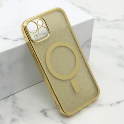 Maska za telefon SANDY COLOR za iPhone 14 (6.1) zlatna