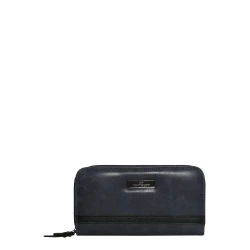 TOM TAILOR Denarnica Elin, modra