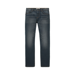 M. D. JEANS HLAČE TOM TAILOR, MODRA