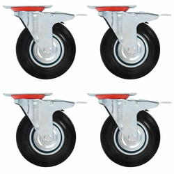 Okretni kotačići 32 kom 125 mm