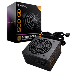 EVGA 500 GD 500W (100-GD-0500-V2) 80Plus Gold napajalnik