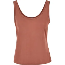 Urban Classics Top rjasto rdeča