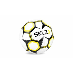 SKLZ – Nogometna žoga (velikost 5) – rumena