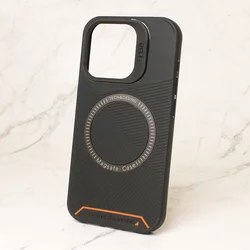 Torbica Gear za iPhone 13 Pro 6.1 crna