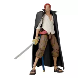 slomart zbirčna figura bandai shanks one piece