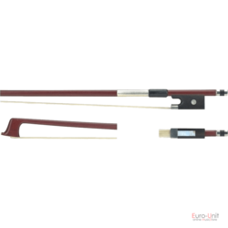 GEWA 404013 Violin Bow Brasil Wood Student 1/2