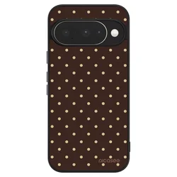 ULTIMATE CASE za Google Pixel 10 - Vanilla Dots & Chocolate