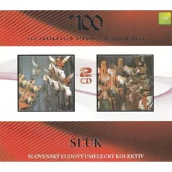 SĽUK - Slovenský ľudový umelecký kolektív (Reissue) (Remastered) (2 CD)