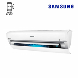 Klimatska naprava Samsung AR9500 WIND FREE - AR12NXPXBWKNEU (3,5kW) + Priklop naprave