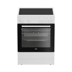 BEKO FBS67000WD električni šporet