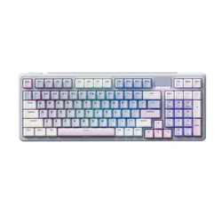 Rapoo Tastatura, Šarena