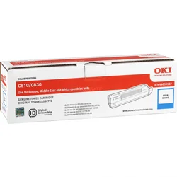 OKI toner CYAN (44059107)