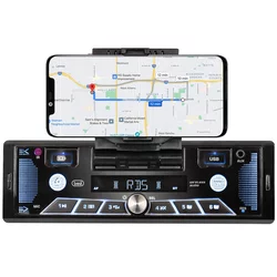 Auto Radio | BT, USB, AUX | 40W | Smart Aplikacija | Nosač Telefona | TREVI