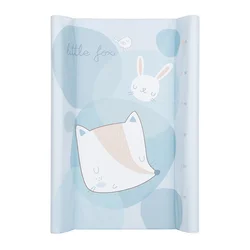 KikkaBoo Meka podloga za povijanje 80x50cm Little Fox (KKB61053)
