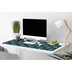 Decormat Namizna podloga Neon design 120x60 cm