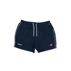 ELLESSE Kratke kopalne hlače Dem Slackers mornarska