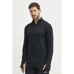 Under Armour Qualifier Run 1/4 ZIP Majica 785170 Črna