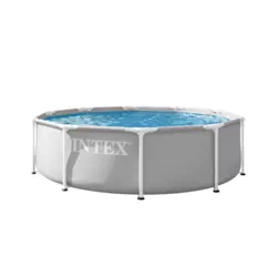 Bazen s kovinsko konstruk. Prism Frame Premium 305X76 cm, Intex