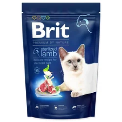 Brit Premium suva hrana za mačke, ?agnjetina, 1,5 kg