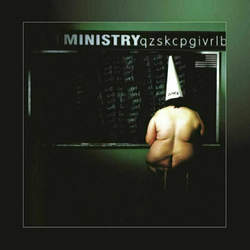 MINISTRY - The Dark Side of the Spoon
