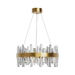 ByRydens 4202570-7002 - LED luster na sajli TRIUMPH LED/45W/230V