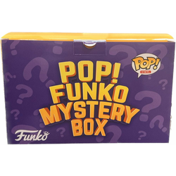 Funko POP! Mystery Box, 3 figurice