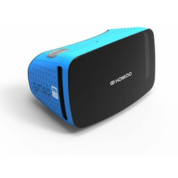 Homido Grab Virtual reality headset - Blue