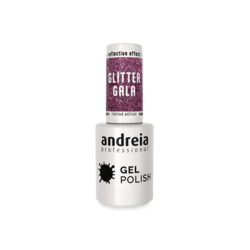 Andreia Professional Gel lak za nokte Glitter Gala 4 10,5ml