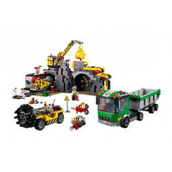 LEGO® CITY RUDNIK 4204