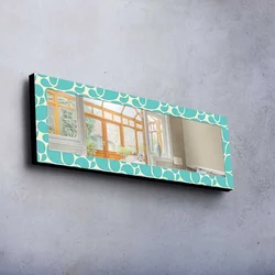 Wallity Ogledalo 40120MA-001, 40x120cm