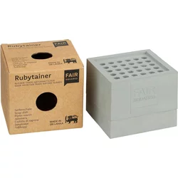 FAIR SQUARED Rubytainer - Grey