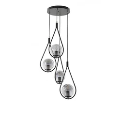 Opviq 846STL2862 Visilica, Crni
