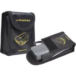 Ognjevarna torba za DJI Mavic PRO | Lipo Charge Protection | High Security