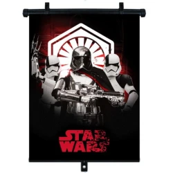 Dečija sunčana roletna sa prisavkama i fiksatorom STAR WARS