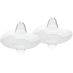 Medela Silikonske Bradavica M (2 Kom)