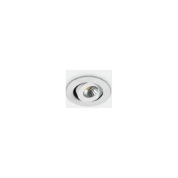 UGRADBENA SVJETILJKA LED/1W-350mA/3W-700mA/3000K/200lm/40° IP20 DIM. BIJELA