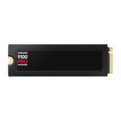 SAMSUNG 2TB M.2 NVMe MZ-VAP2T0CW 9100 Pro Heatsink Series